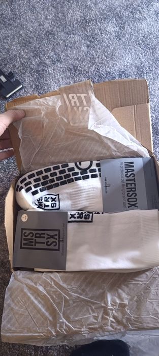 Misterbox skarpetki męskie