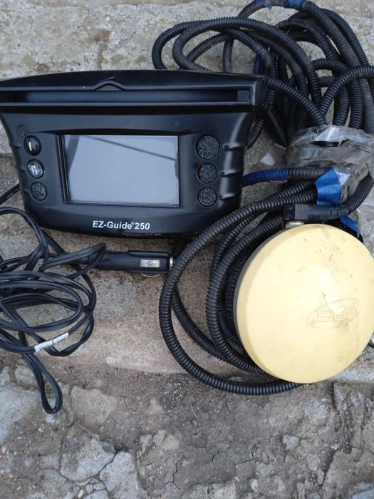 Навігатор EZ-Guide 250