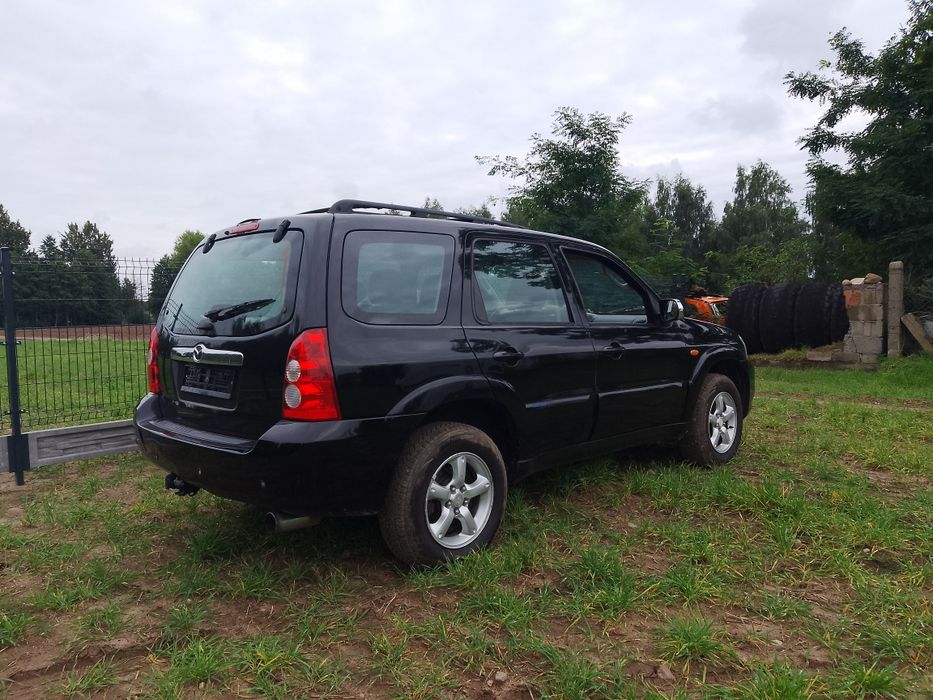 Mazda tribute 4x4 2.3 benzyna