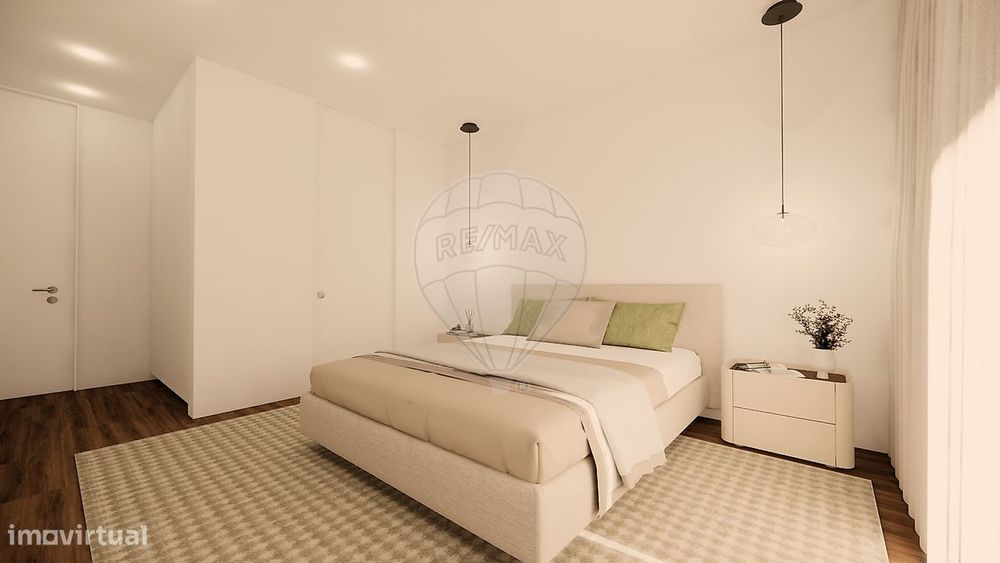 Apartamento T1 para venda