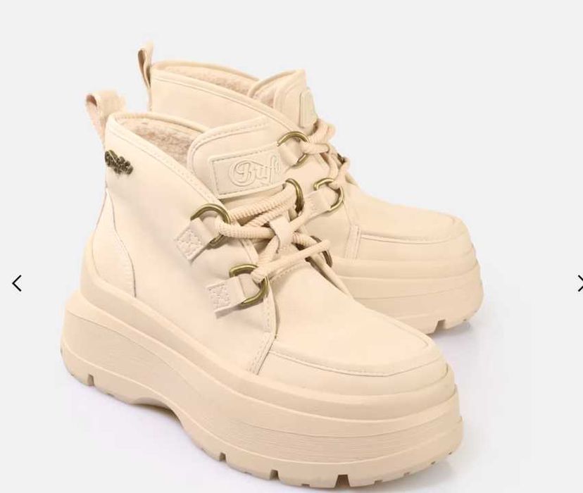 Botas de pelo de inverno