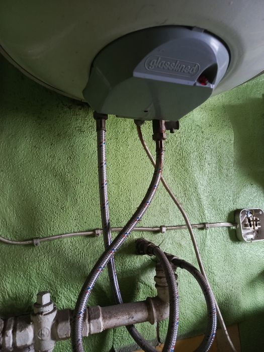 Bojler wody 80 L