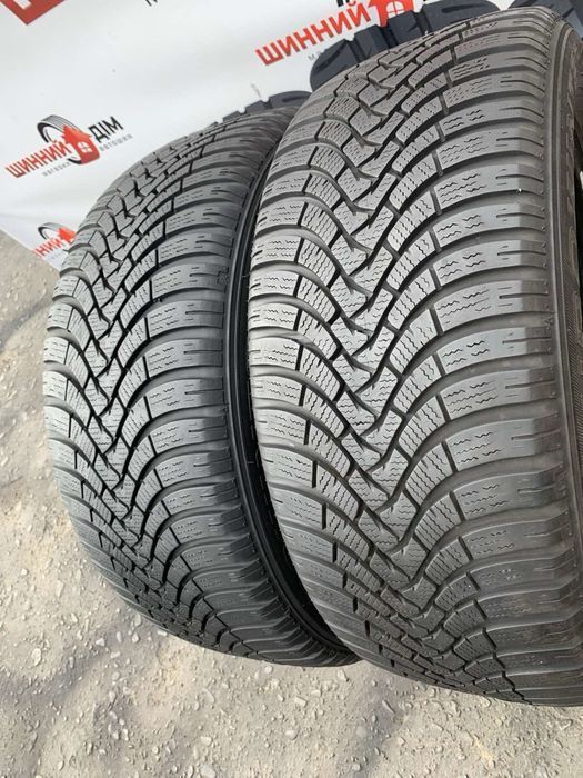 Шини 235/55 R17 Falken зима 2023 рік 7,5 мм
