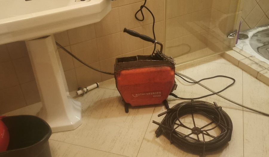 Hydraulik od ręki-udrażnianie kanalizacji -  szybkie naprawy -montaż - przeróbki instalacji