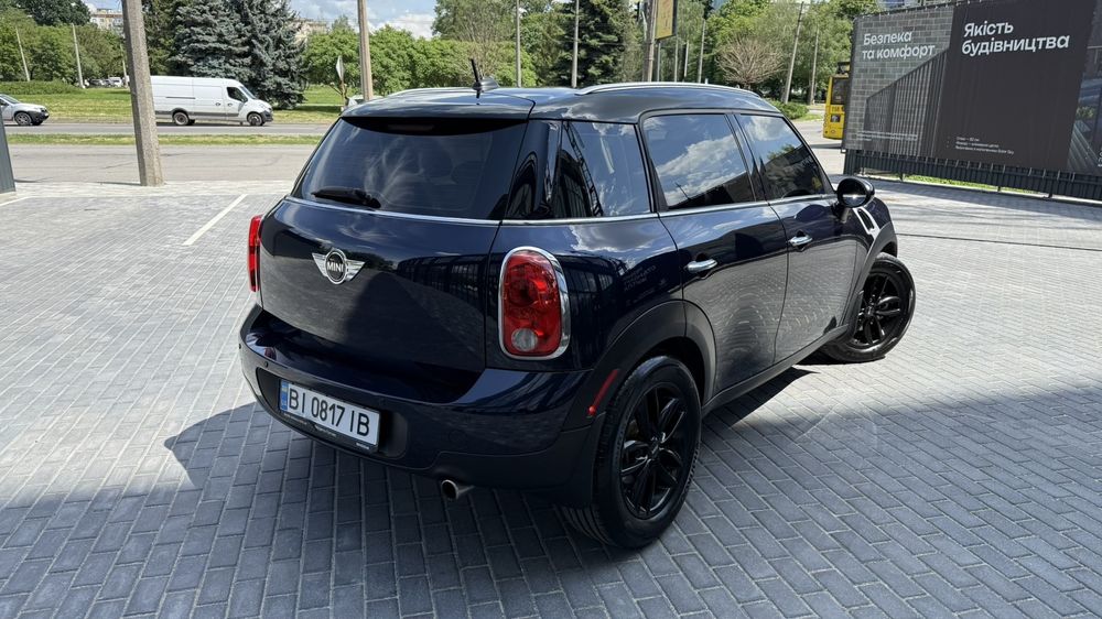 MINI Countryman 2016 VIN WMWZB3C56GWR48448 фото оголошення 6 з 8