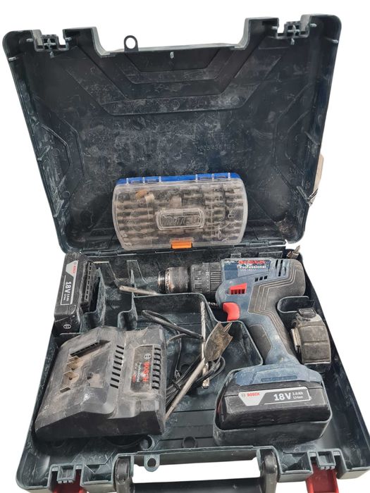 Wkrętarka Bosch GSB 183-LI