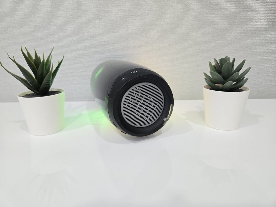 Портативна акустика, Bluetooth колонка Jbl Pulse 4 Black!