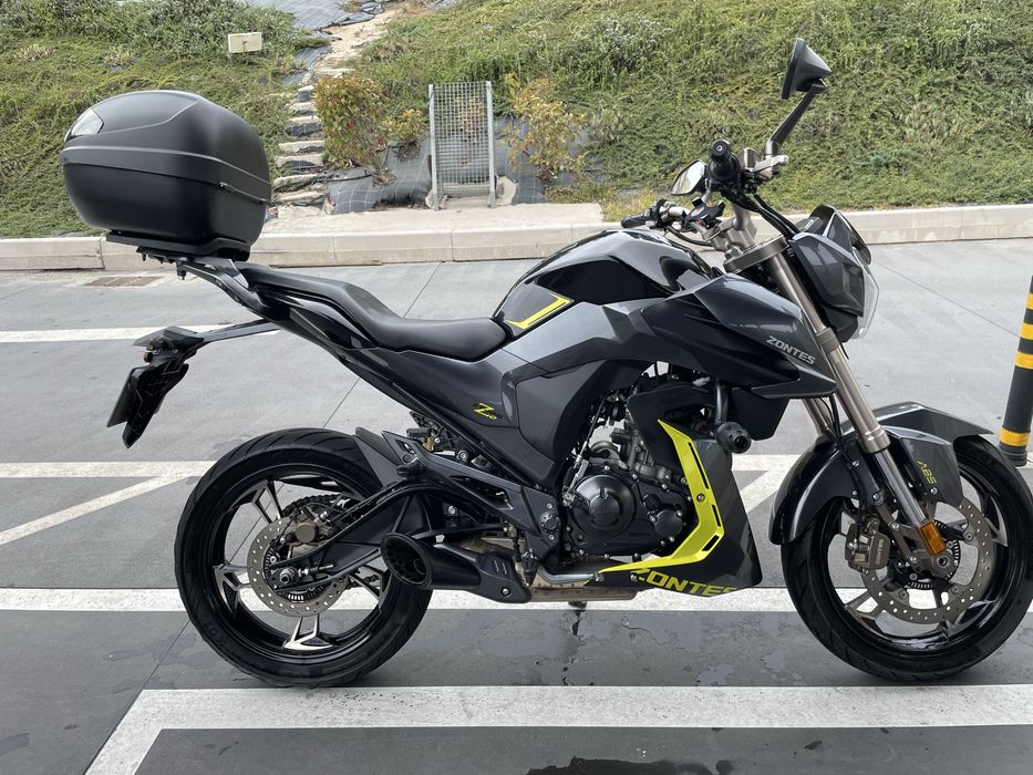Zontes Z2 - 125cc