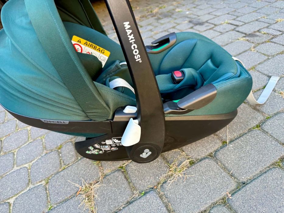 Maxi cosi pebble 360 pro