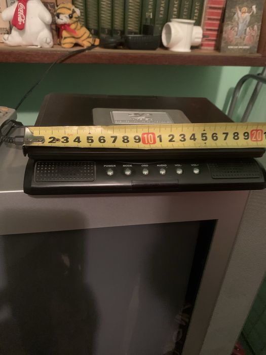 Відеопрогравач на диски