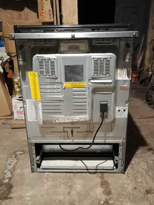 Газова | газовая плита Beko FSMT61337DXDT. Доставлю, занесу!