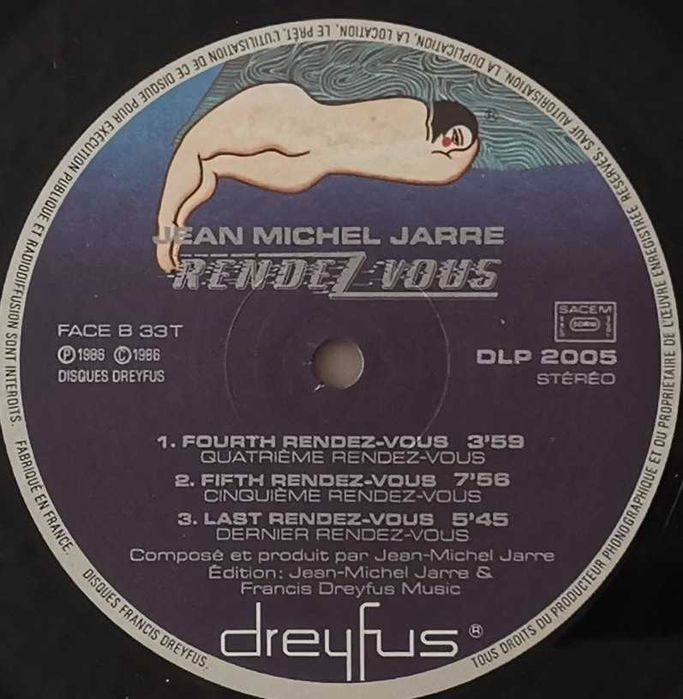 Jean Michel Jarre – Rendez-Vous