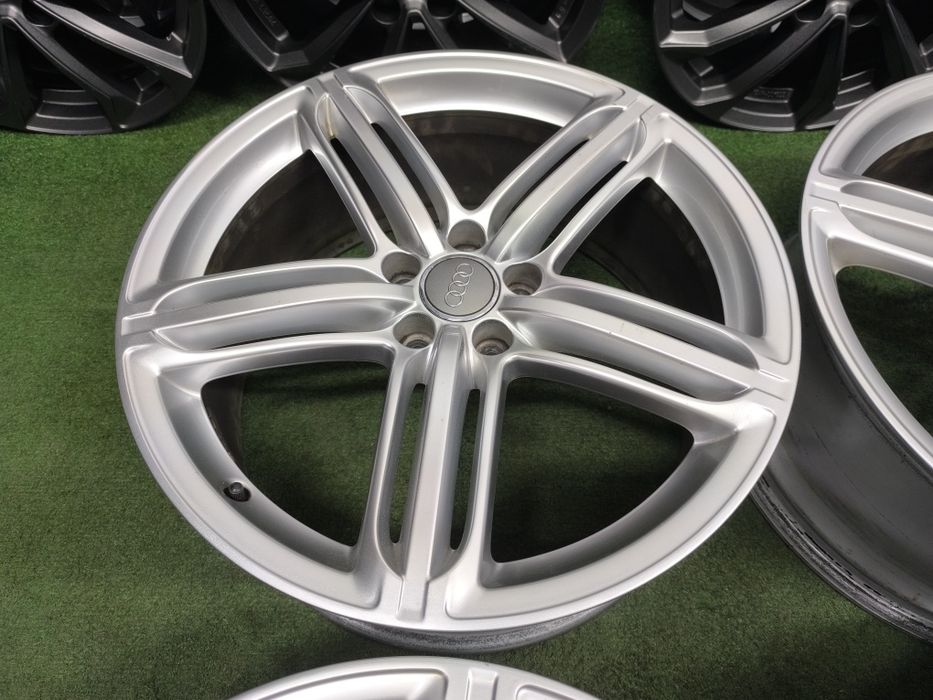 4G0 Pompei 20" felgi 5x112 et45 Audi A6 C7 C6 allroad A4 b7 b8 b9 a3