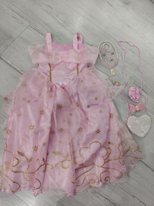 Strój przebranie Śpiąca królewna