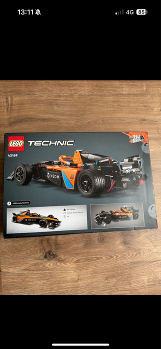 LEGO Set 42169 novo e selado