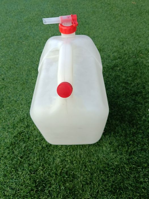 Recipiente água 10l