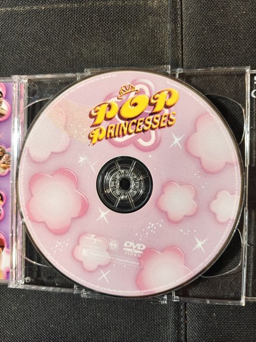 POP Princessa 2CD