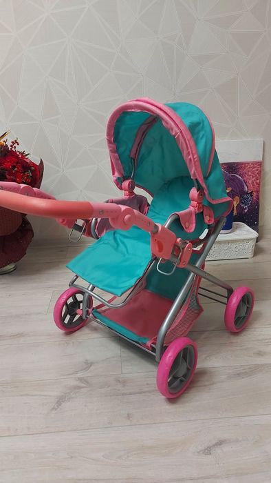 Коляска для ляльки