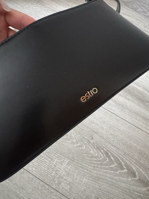 сумочка сумка estro шкіряна естро жіноча