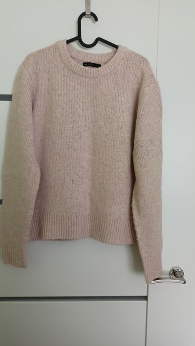 Sweter mohito pudrowy roz