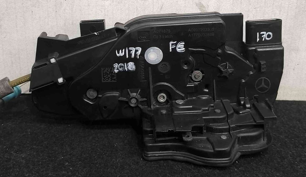 Fechadura / Fecho Porta Esquerdo A1770032899 - MERCEDES-BENZ A-CLASS