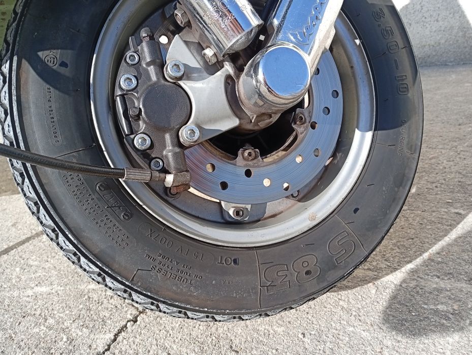 Vespa  Px  125  Em Bom estado