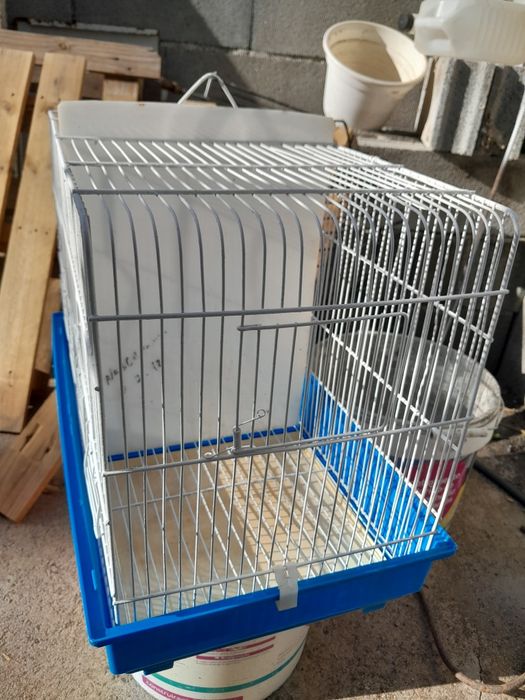 gaiolas grande usada