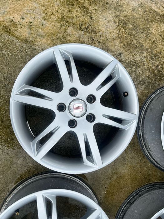 Jantes seat 5x112