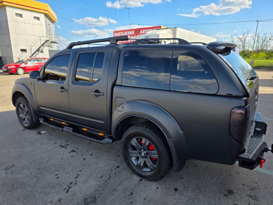 Продаж Nissan Navara