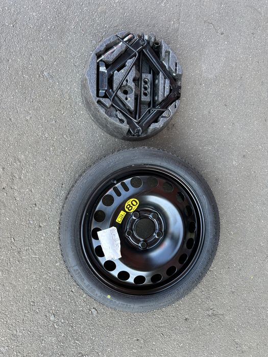 Докатка домкрат органайзер гак опель астра н opel astra H 2004/2011 р