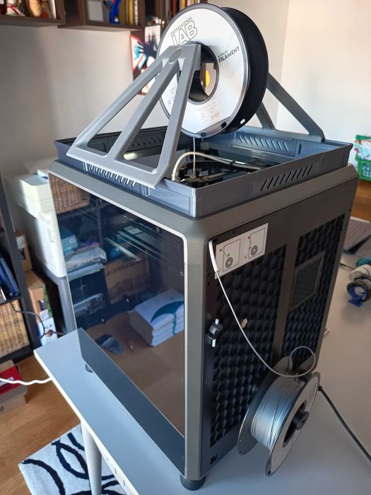 Impressora 3D Creality K1 Max – Estado Excelente (Apenas 400h de uso) - Guarda