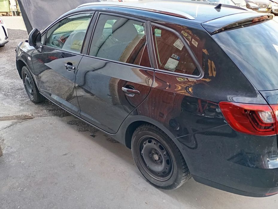 SEAT IBIZA 6J CARRINHA 1.2 TDI PARA PEÇAS