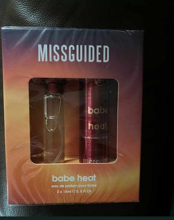 Perfumy damskie MISSGUIDED babe heat 30 ml
