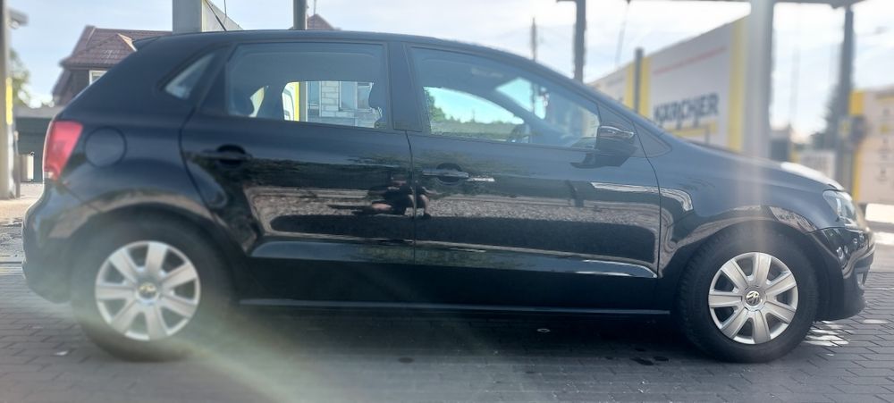 Ładny VW POLO * Benzyna * 1.4 MPI * Zadbana * Klima