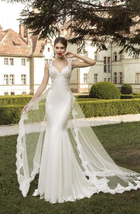 Весільна сукня 42-44 ТМ Аrmonia Севілія