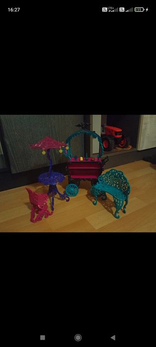 Kawiarnia monster high