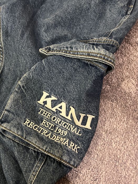 Karl Kani Baggy jeans Широкі джинси Карл Кані hip hop rap