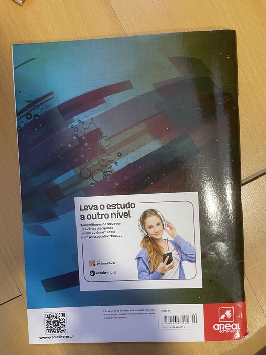 Cadernos de atividades matematica do 7/8/9 ano