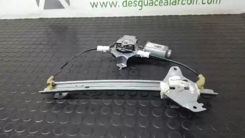 ELEVADOR DE VIDRO TRASEIRO ESQUERDO NISSAN QASHQAI / QASHQAI +2 I 2007 -119766