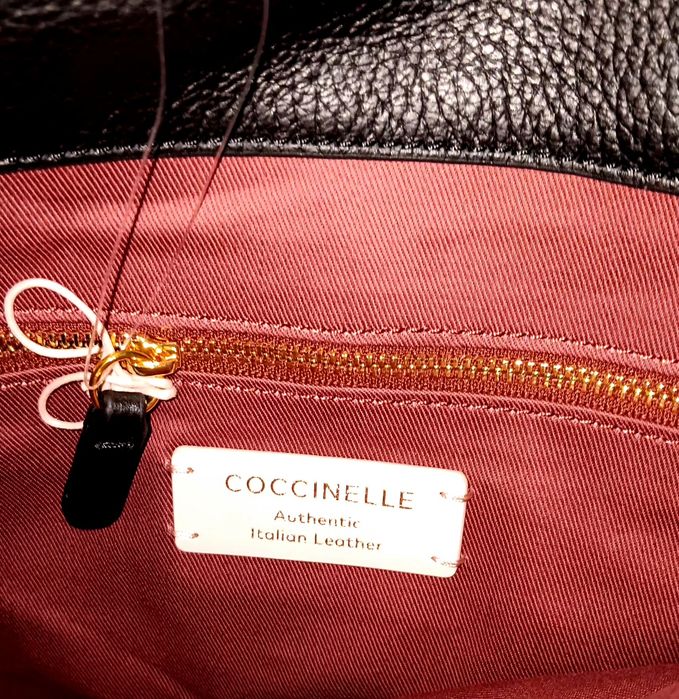 Сумка жіноча Coccinelle