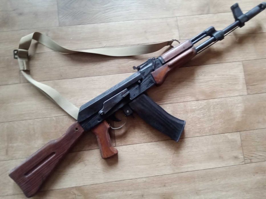 Макет АК для різноманвтних тактичних ігор