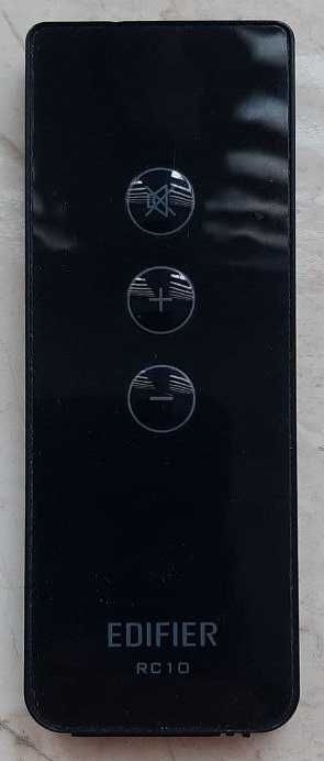 Пульт дистанційного керування RC-10 до акустичної системи Edifier