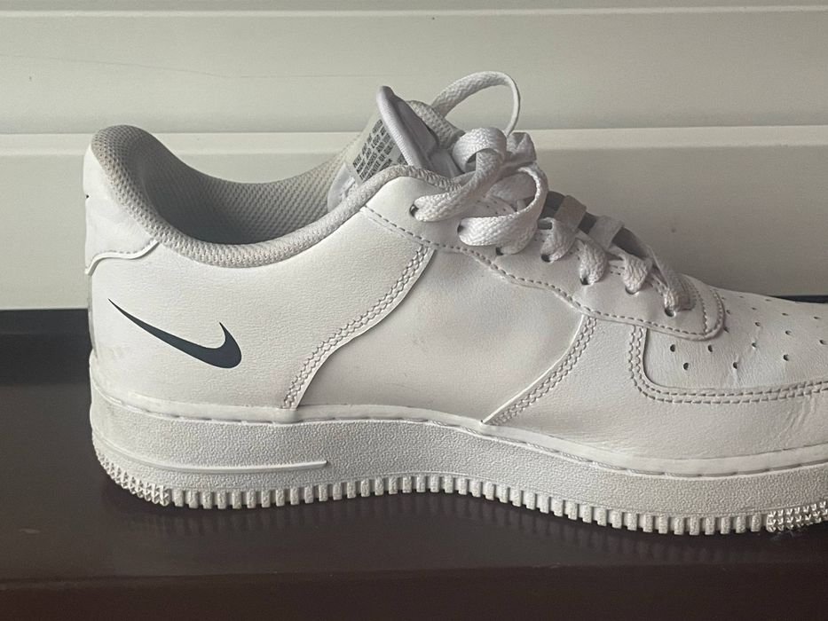 Nike Air Force 1 '07 "Multi Swoosh".