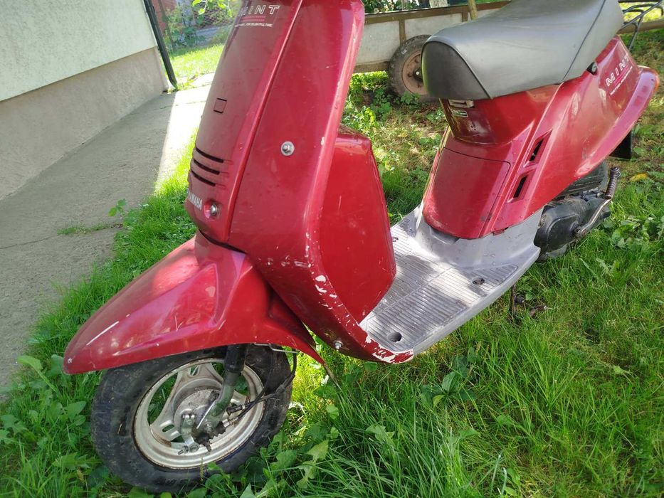 Мопед ,скутер ,малий об'єм