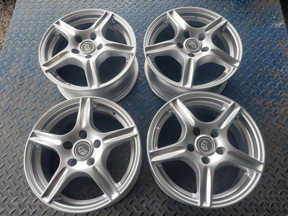 Alufelgi 15 5x108 ET 42 Peugeot, Ford, Volvo