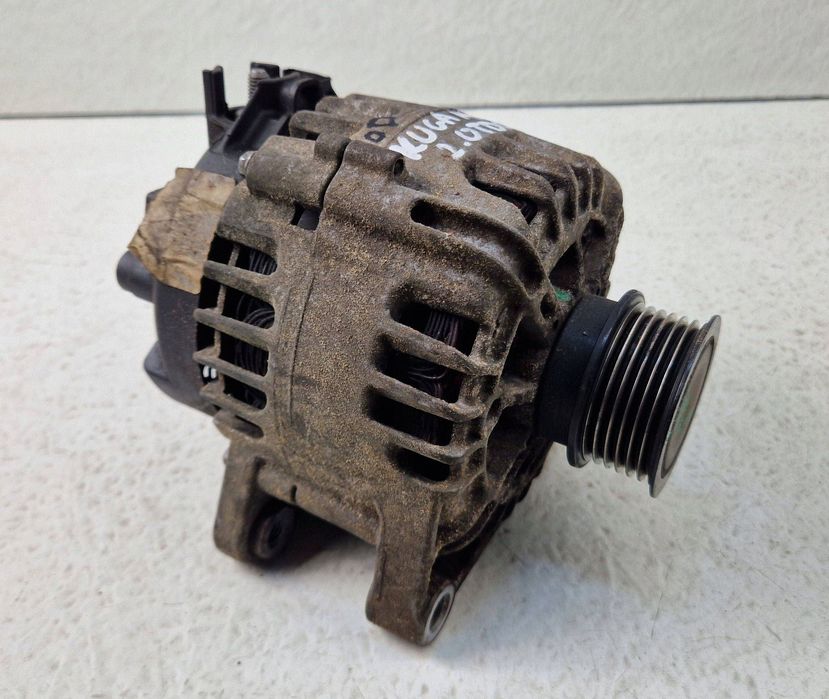 ford kuga mk2 13-19 2.0 tdci alternator 150a fv4t-10300-mb