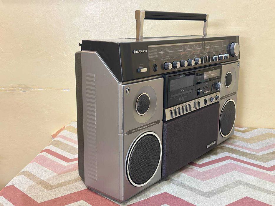 Магнитофон Sanyo M-X960K