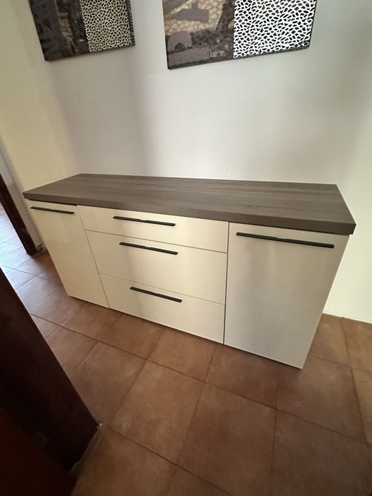 Aparador Branco