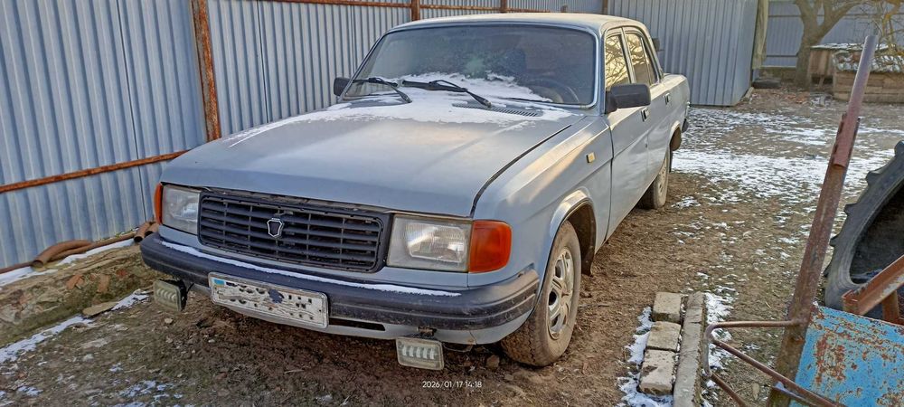 Продам газ 31029