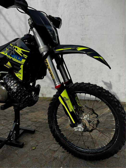 Mota do monte enduro